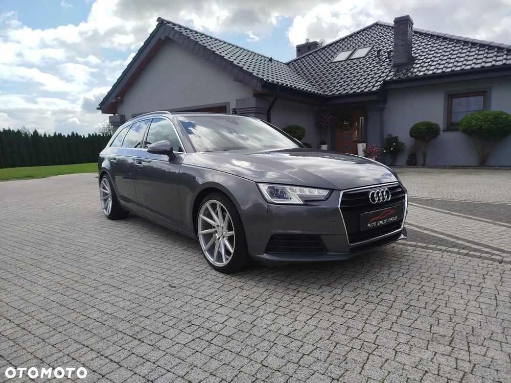 Audi A4 Avant
