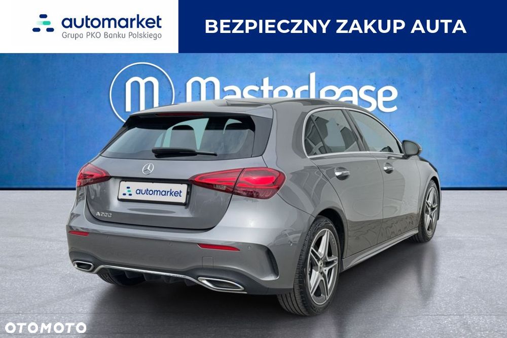 Mercedes-Benz Klasa A 200 AMG Line 7G-DCT - 5