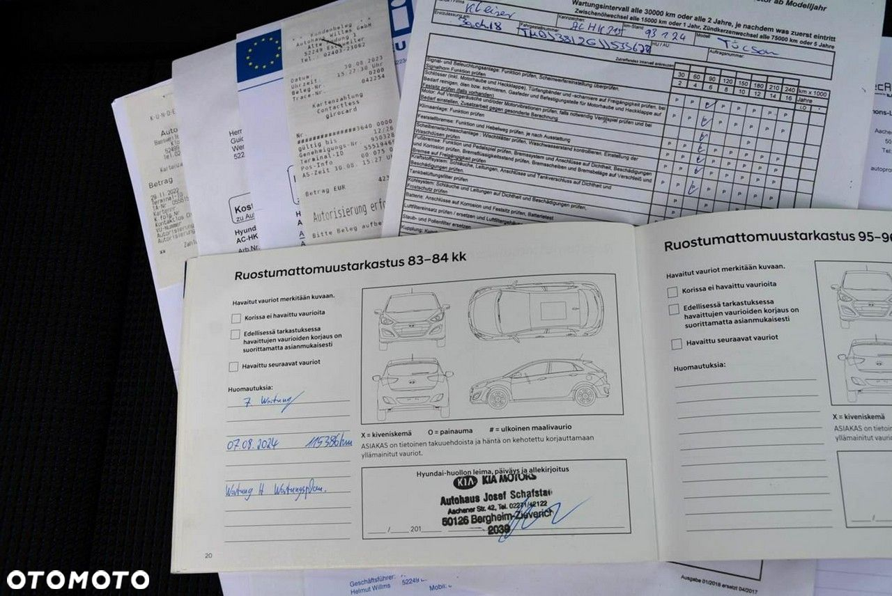 Hyundai Tucson 1.6 GDi 2WD DCT Advantage - 33