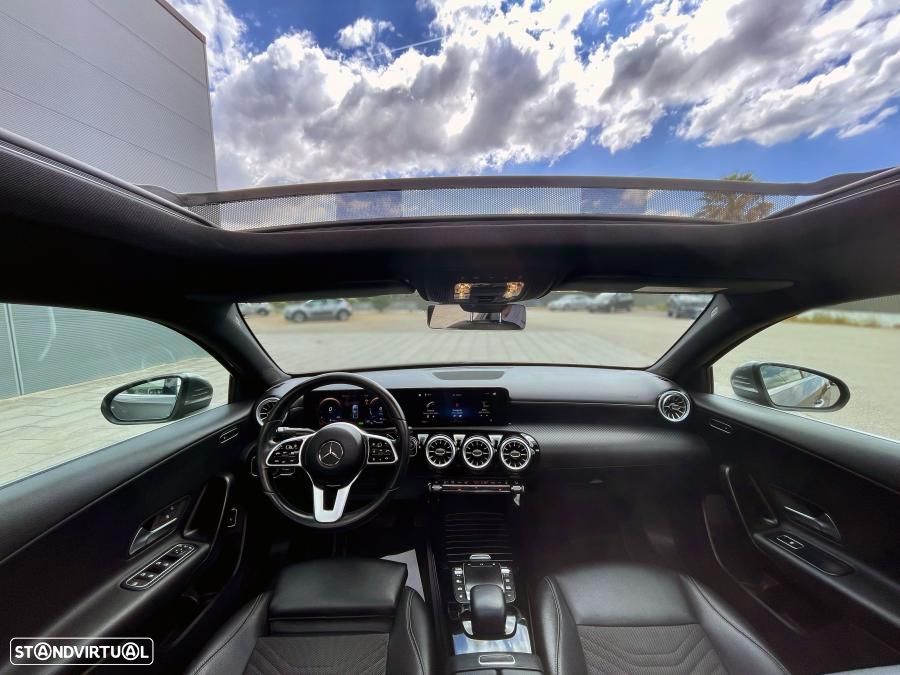 Mercedes-Benz A 250 Limousine e Progressive - 12