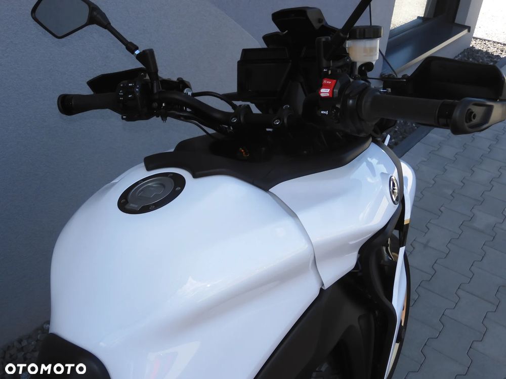 Yamaha Tracer - 14