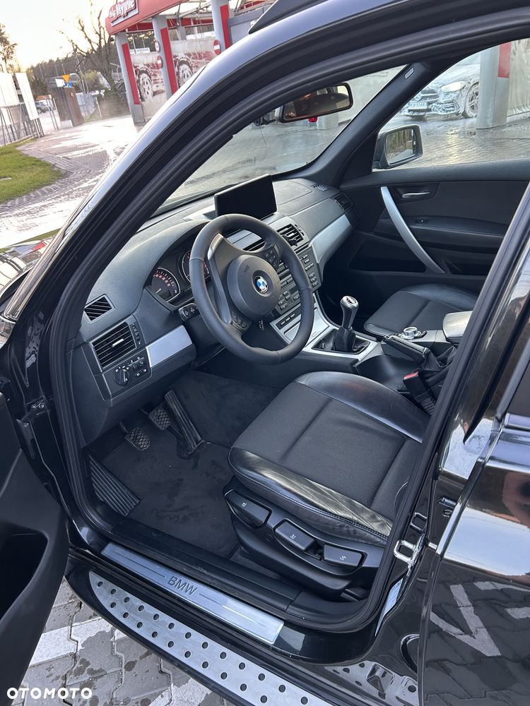 BMW X3 2.0d - 8