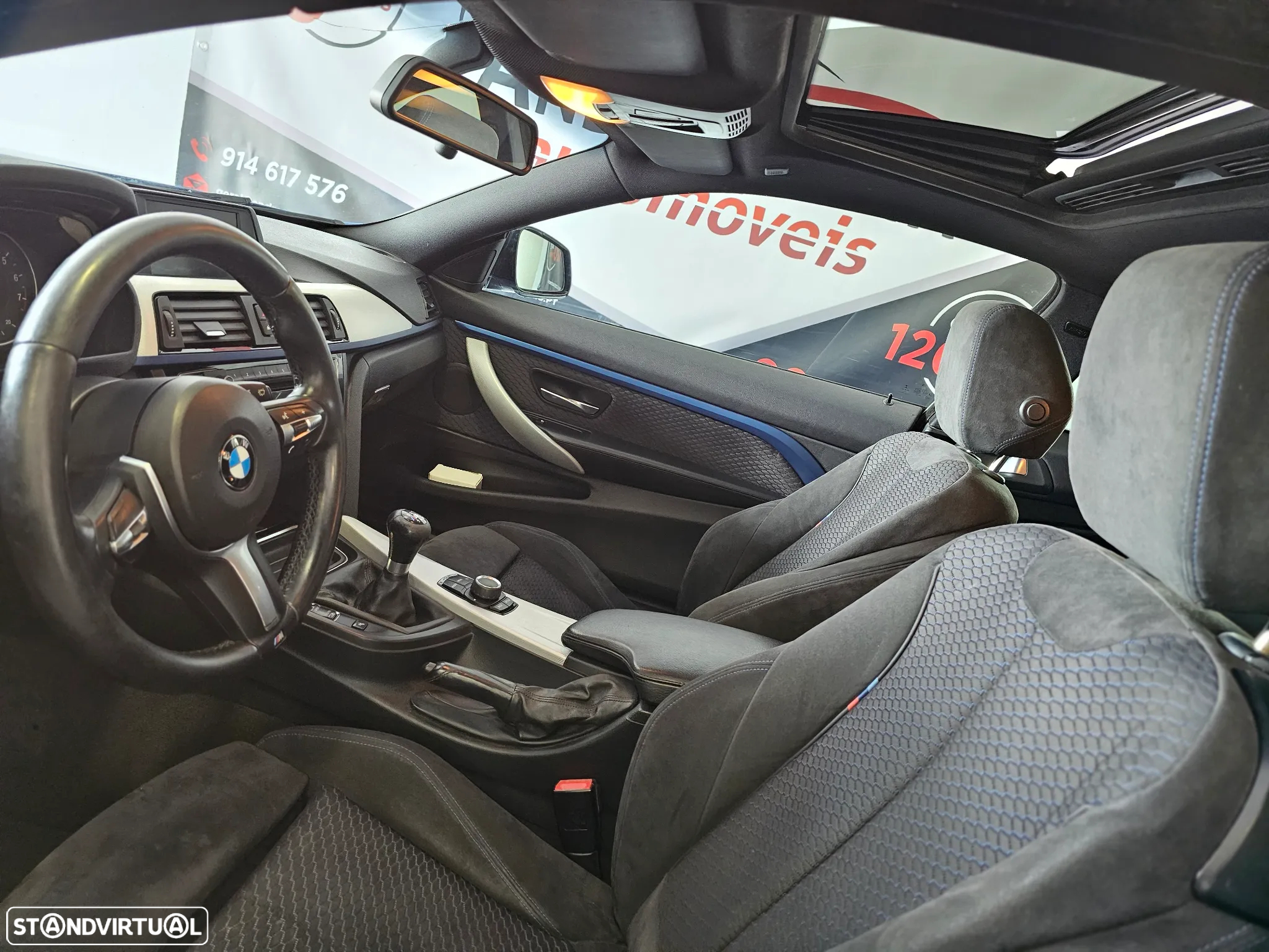 BMW 420 i Pack M - 3