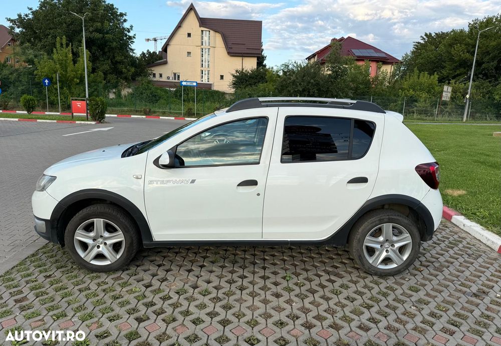 Dacia Sandero Stepway TCe 90 Prestige - 3