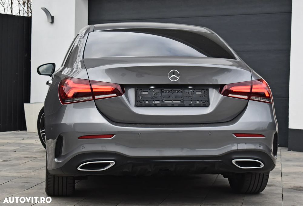 Mercedes-Benz A 250 e 8G-DCT Advanced AMG Line - 39