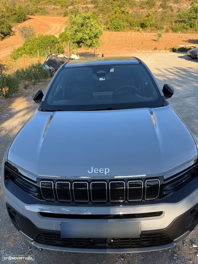 Jeep Avenger 54 kWh Summit - 5
