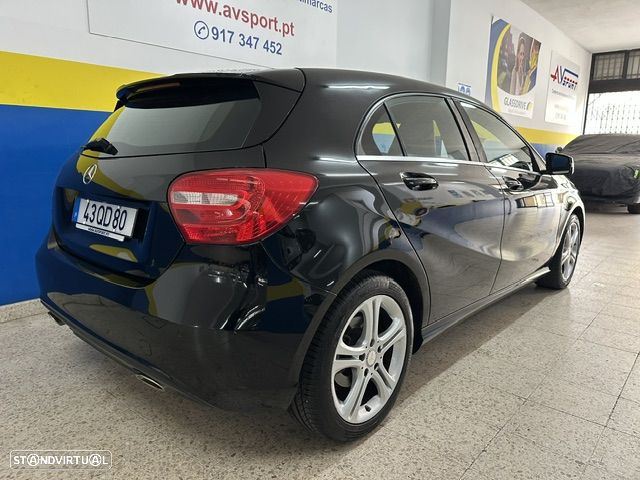 Mercedes-Benz A 160 - 3