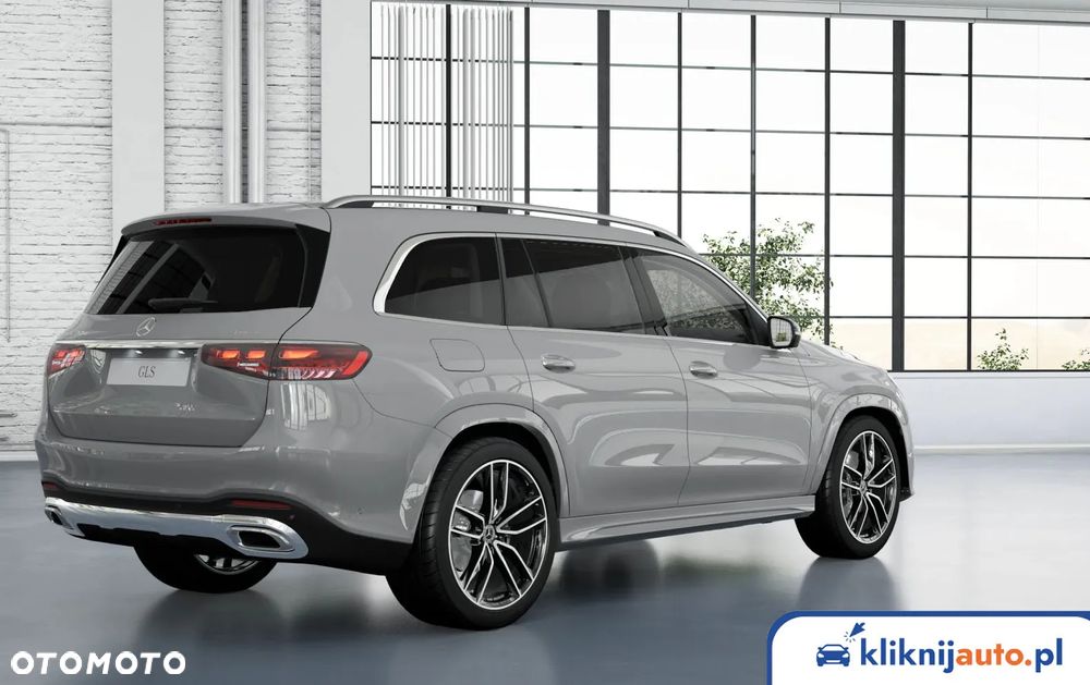 Mercedes-Benz GLS - 4