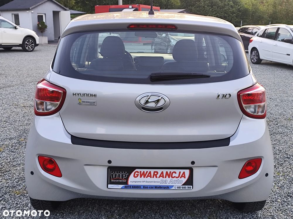 Hyundai i10 - 6
