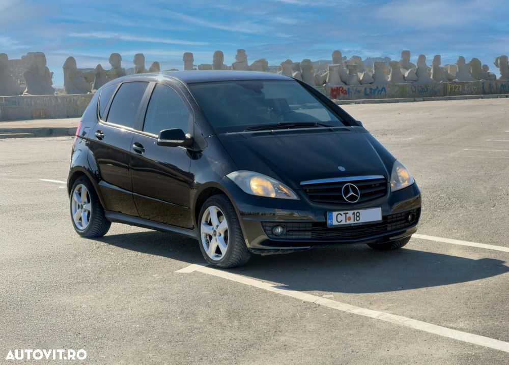 Mercedes-Benz A 180 CDI Elegance - 1