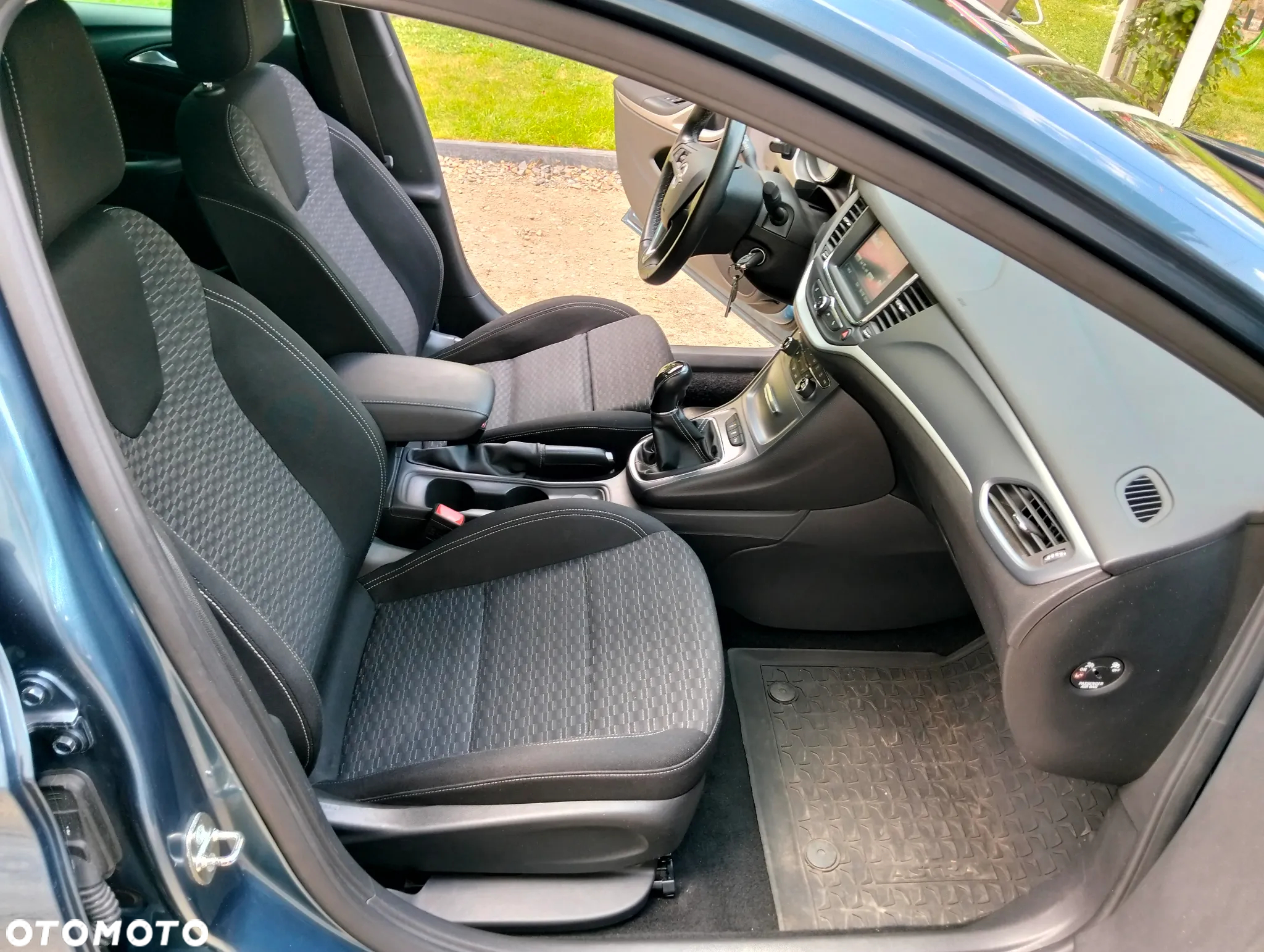 Opel Astra - 23