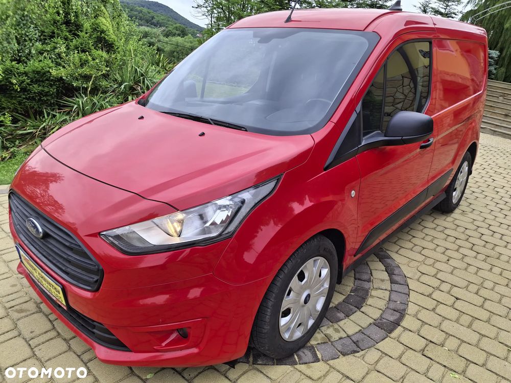 Ford TRANSIT CONNECT TREND - 1