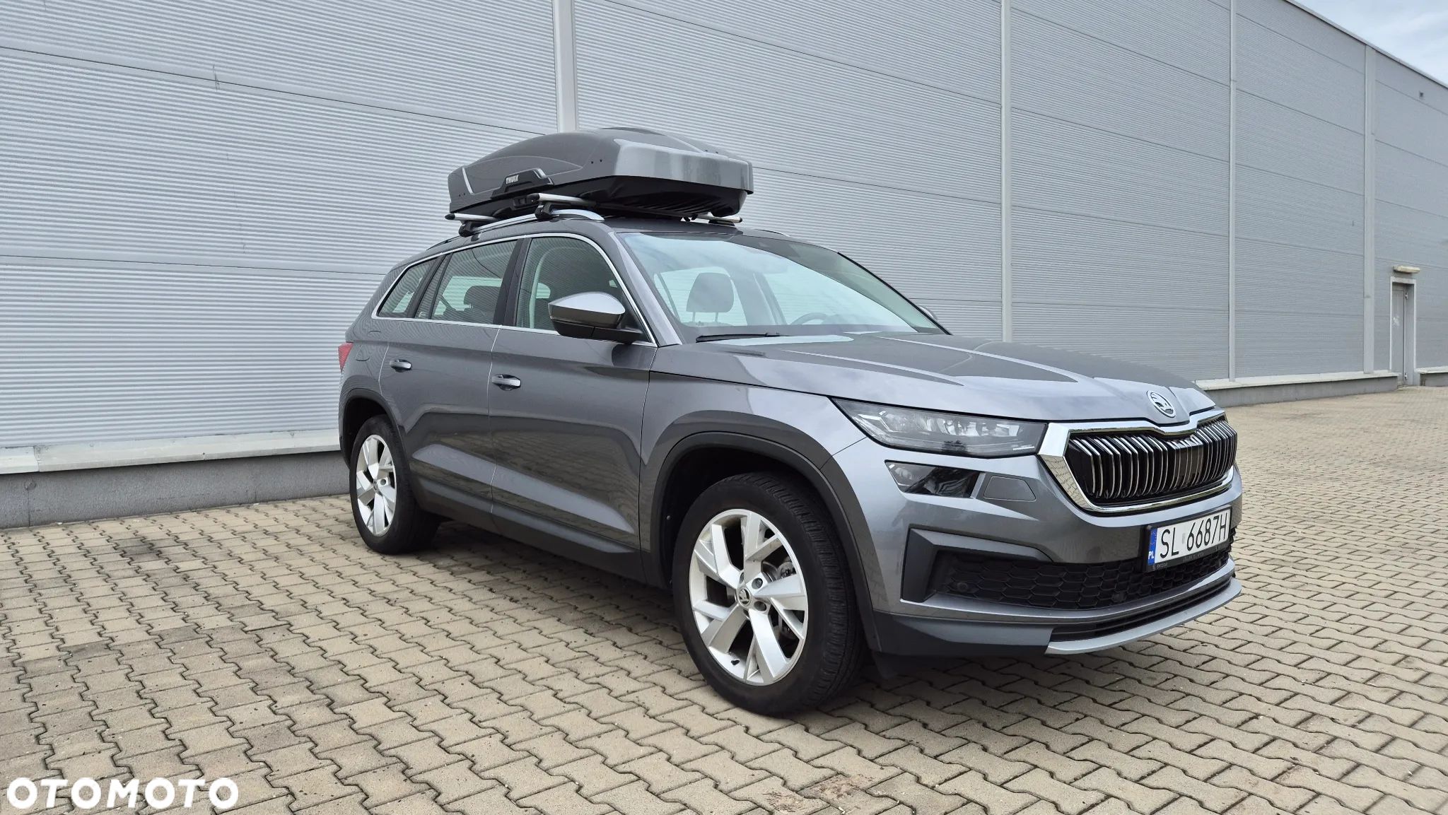 Skoda Kodiaq 2.0 TSI 4x4 Style DSG 7os - 1