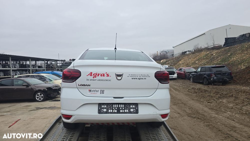 Dacia Logan TCe 90 MT5 Expression - 3