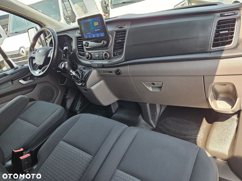 Ford transit-custom L2H1 *69900zł NETTO* Zabudowa warsztatowa 2.0TdCi/170KM - 33