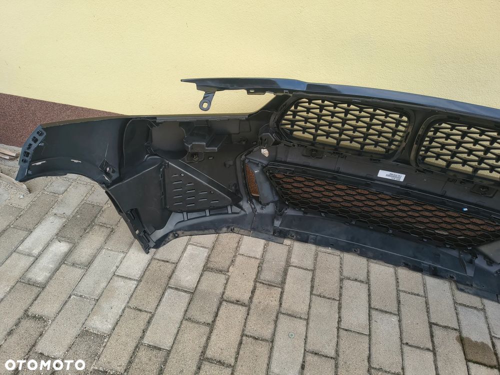 zderzak przedni przÓd bmw X2 F39 m pakiet - 5