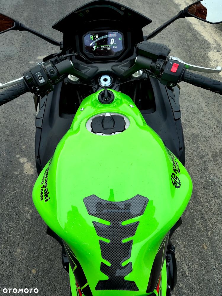 Kawasaki Ninja - 10