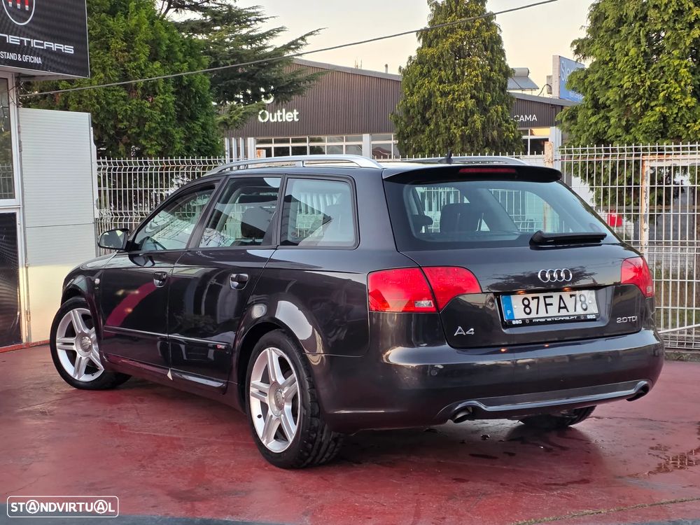 Audi A4 Avant 2.0 TDI S-line - 36
