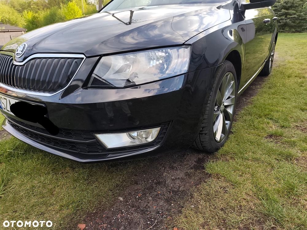 Skoda Octavia 1.6 TDI Green tec Edition - 11