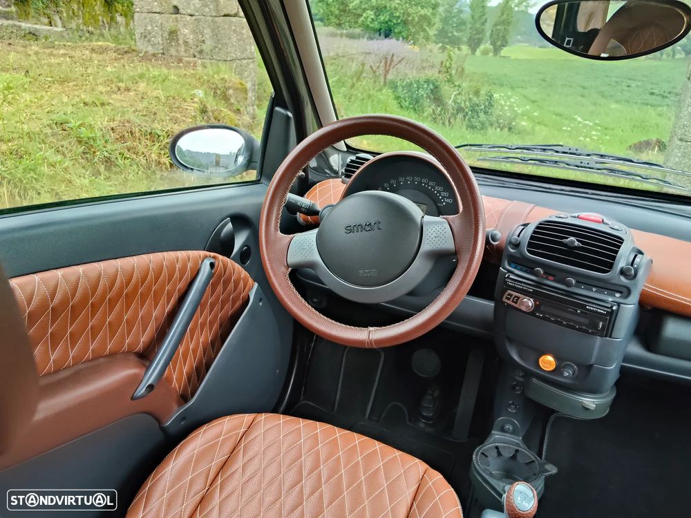 Smart ForTwo Coupé - 10
