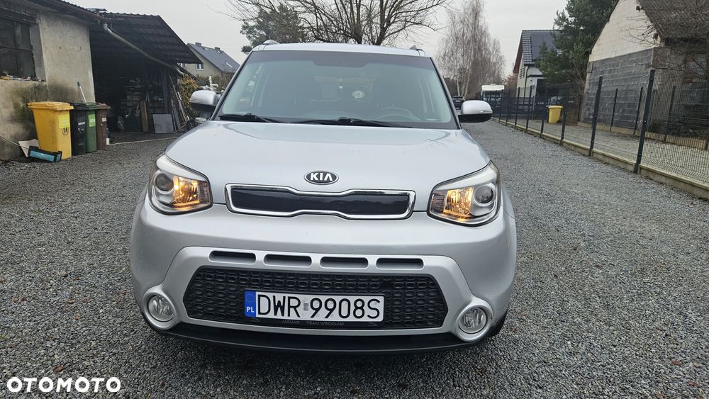 Kia Soul 1.6 GDI L EU6 - 2