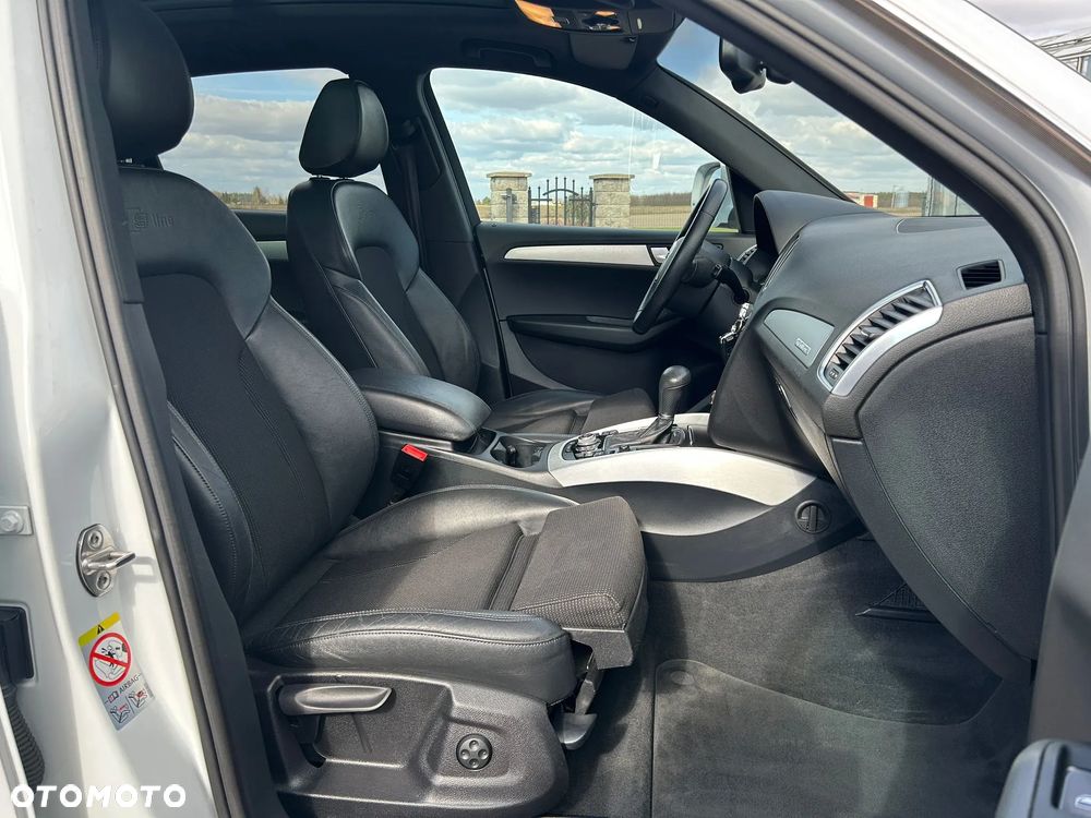 Audi Q5 2.0 TDI Quattro S tronic - 21