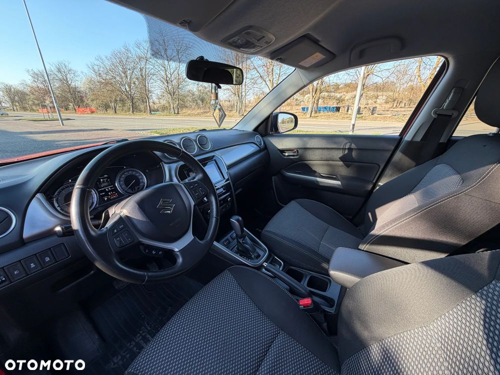 Suzuki Vitara 1.4 Boosterjet Premium 2WD - 22