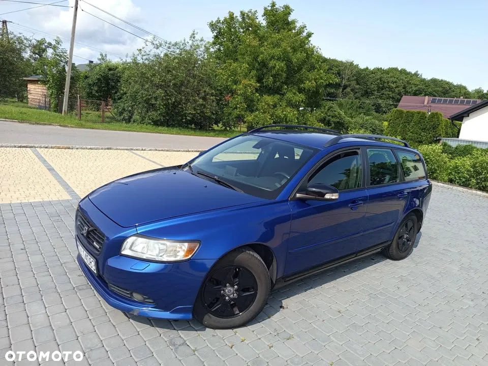 Volvo V50 1.6D - 6