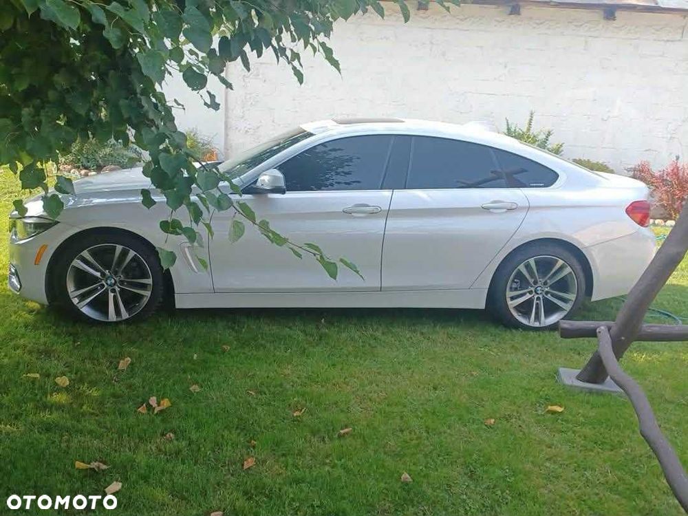 BMW 4 Series 2018 photo 2