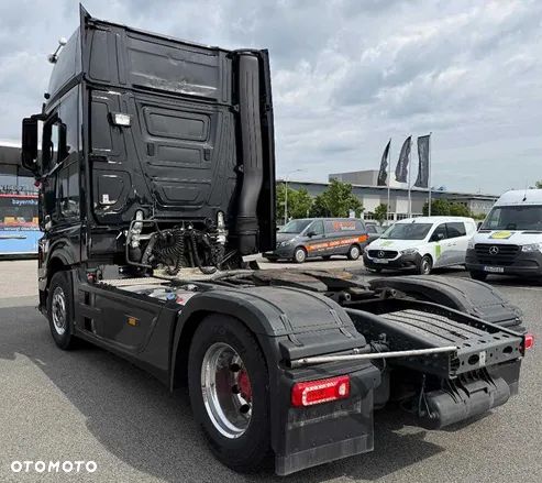 Mercedes-Benz Actros L 1853 LS // GigaSpace // Klima postojowa // Retarder Olejowy // - 5