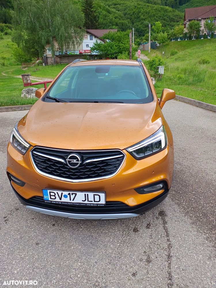 Opel Mokka 1.4 Turbo ECOTEC START/STOP Enjoy - 9