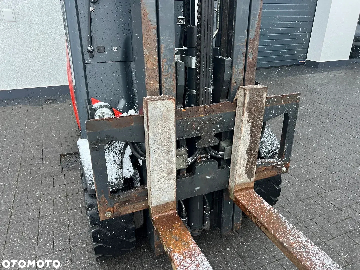 Linde H30T-02 - 8