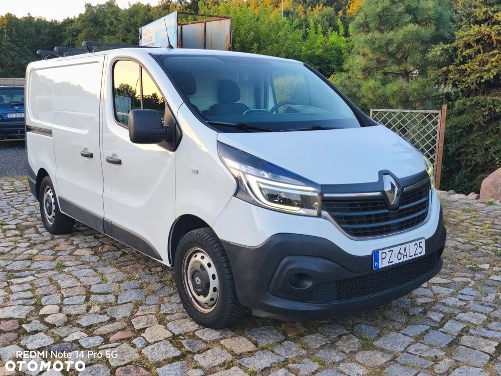Renault Trafic - 1