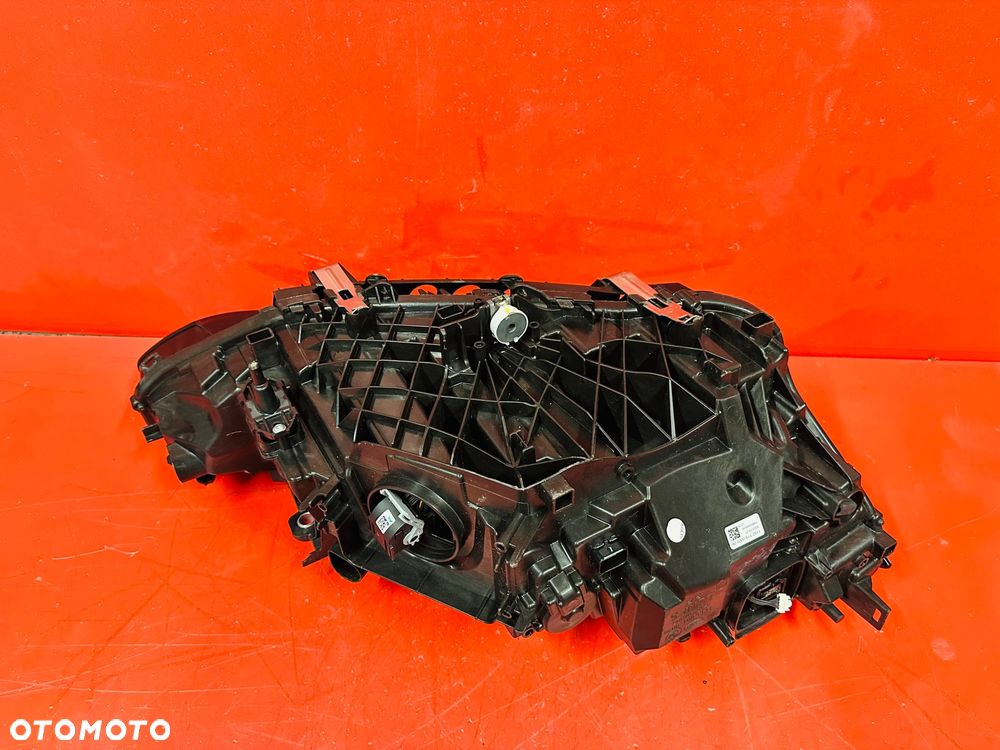 LAMPA LEWA BMW G22 G23 G26 G80 G82 FULL LED SHADOW CZARNA BDB EU 9505109 - 9