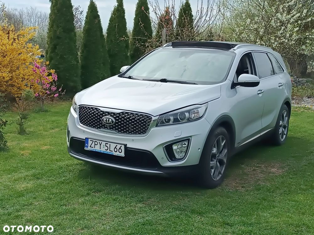 Kia Sorento 2.2 CRDi AWD Platinum Edition - 1