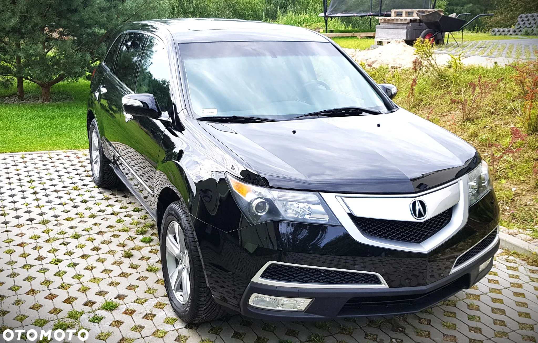 Acura MDX 3.7 V6 Base - 2