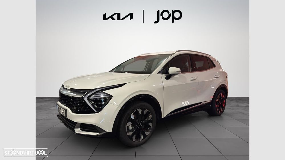 Kia Sportage 1.6 T-GDi PHEV Tech - 2