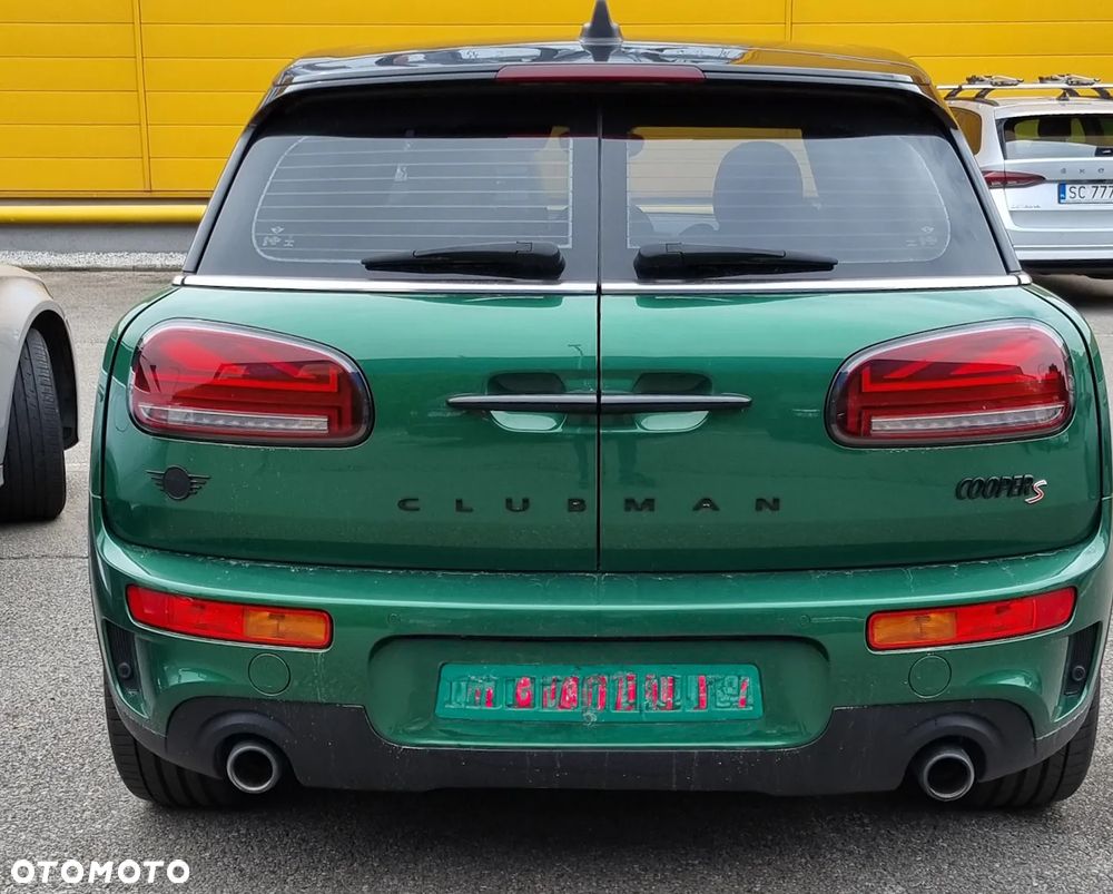 MINI Clubman Cooper S - 6