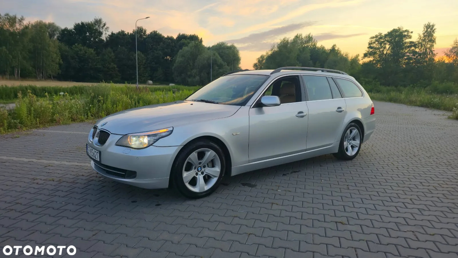 BMW Seria 5 535d - 5