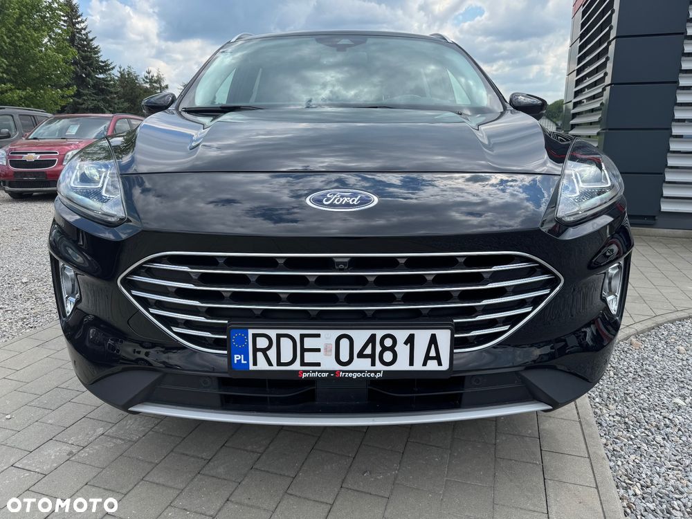 Ford Kuga 1.5 EcoBlue TITANIUM - 5