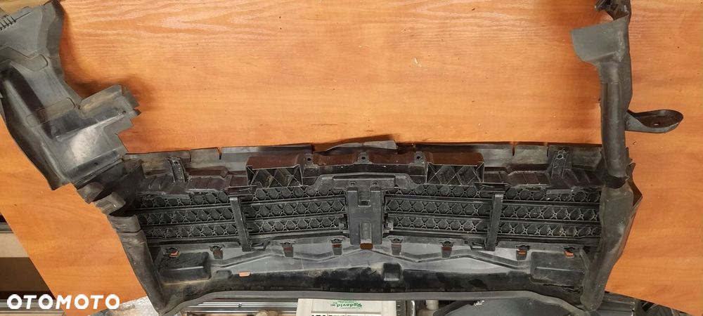 KIEROWNICA POWIETRZA ŻALUZJA BMW X1 U11 5A112F9 -20 STAN BDB - 2