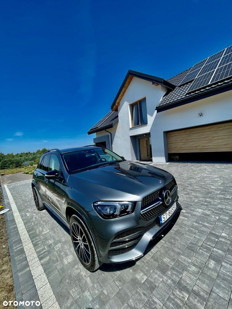 Mercedes-Benz GLE - 11