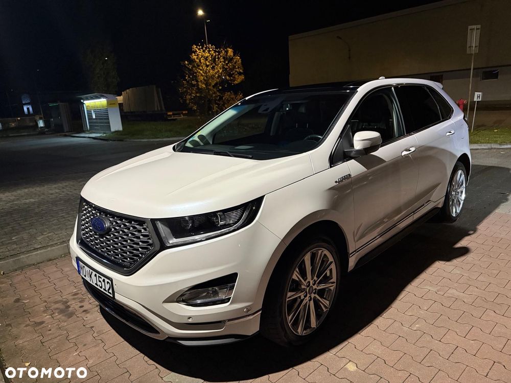 Ford Edge 2.0 TDCi Bi-Turbo 4x4 Vignale - 12