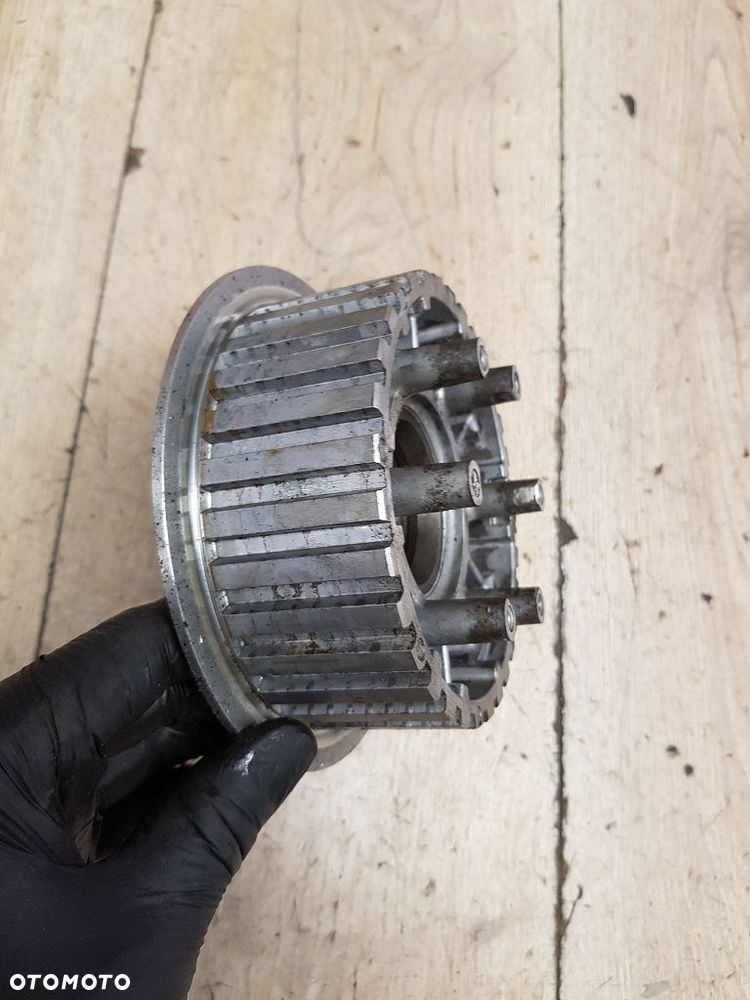 Kosz sprzęgłowy wewnętrzny zabierak Harley-Davidson Twin Cam - 4