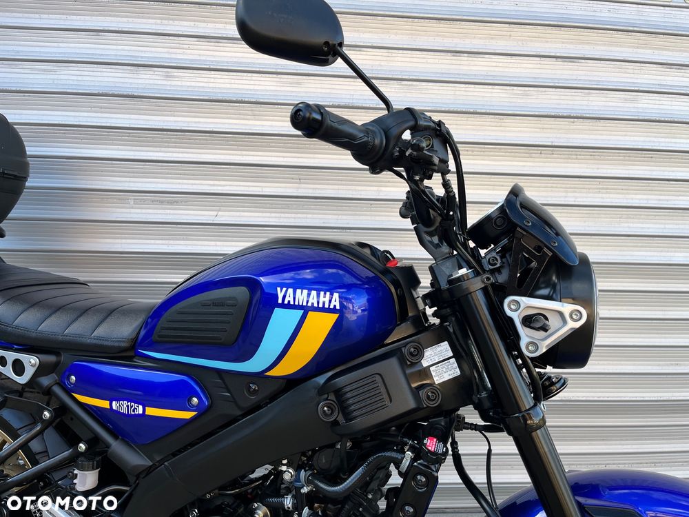 Yamaha XSR - 23