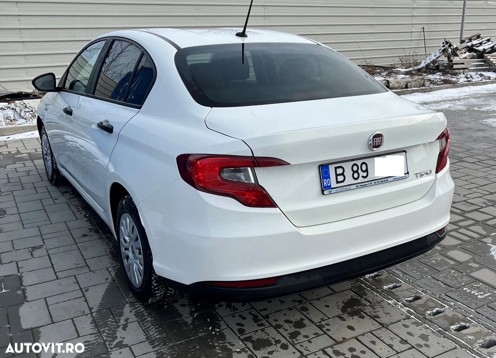 Fiat Tipo 1.0 Final City Life - 3