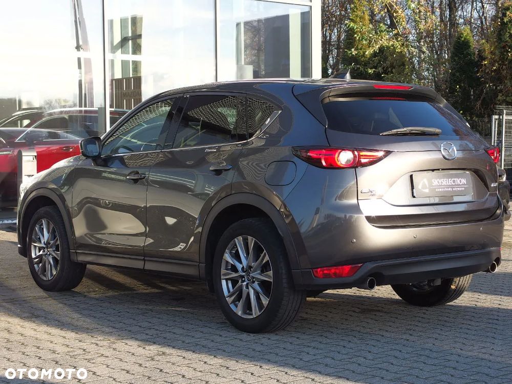 Mazda CX-5 2.5 Skypassion AWD - 6