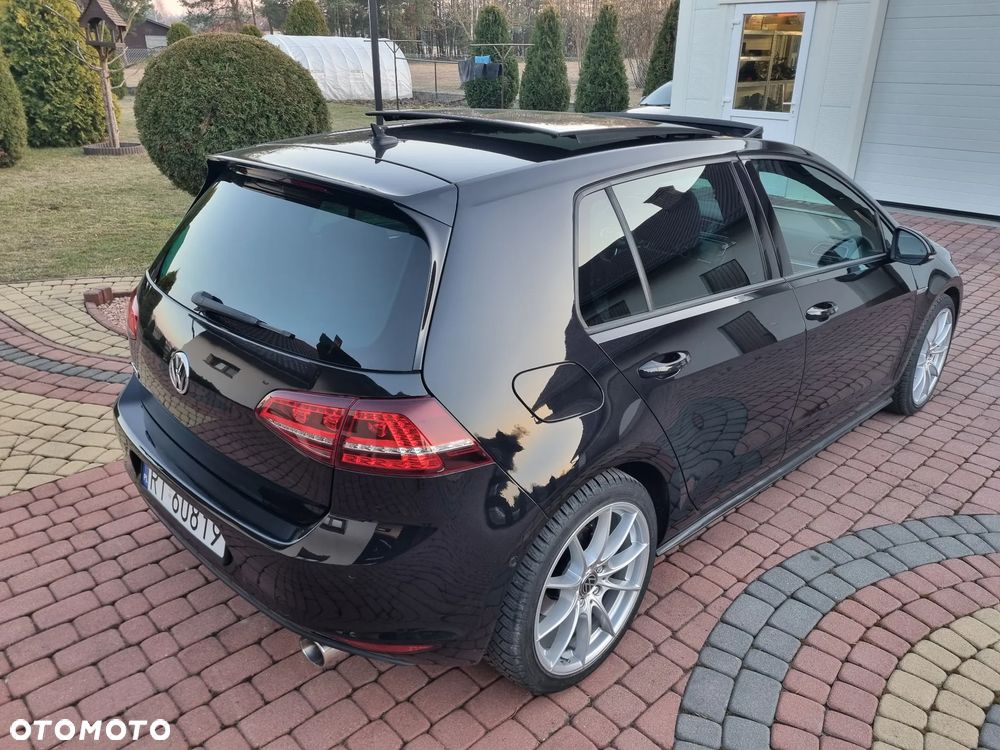 Volkswagen Golf GTD BlueMotion Technology - 6