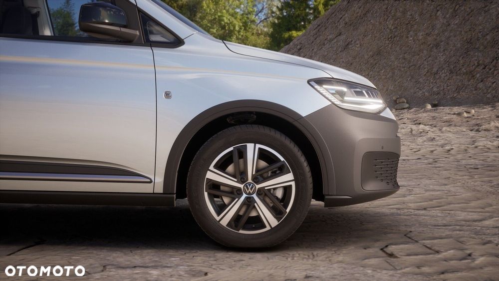 Volkswagen Caddy - 10
