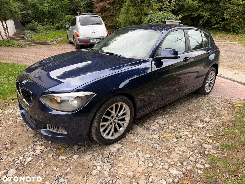 BMW Seria 1 116d - 2